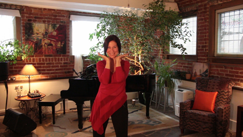 Irem Bekter and Voice in Movement